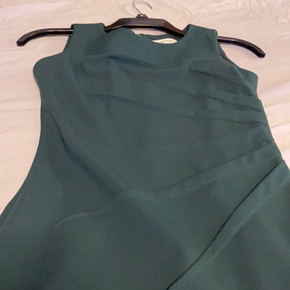 Calvin Klein Starburst Dress